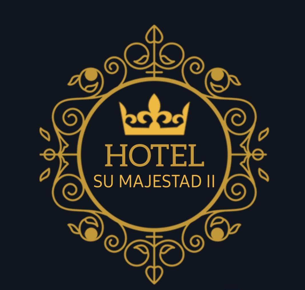 Su Majestad II Huanta Екстериор снимка